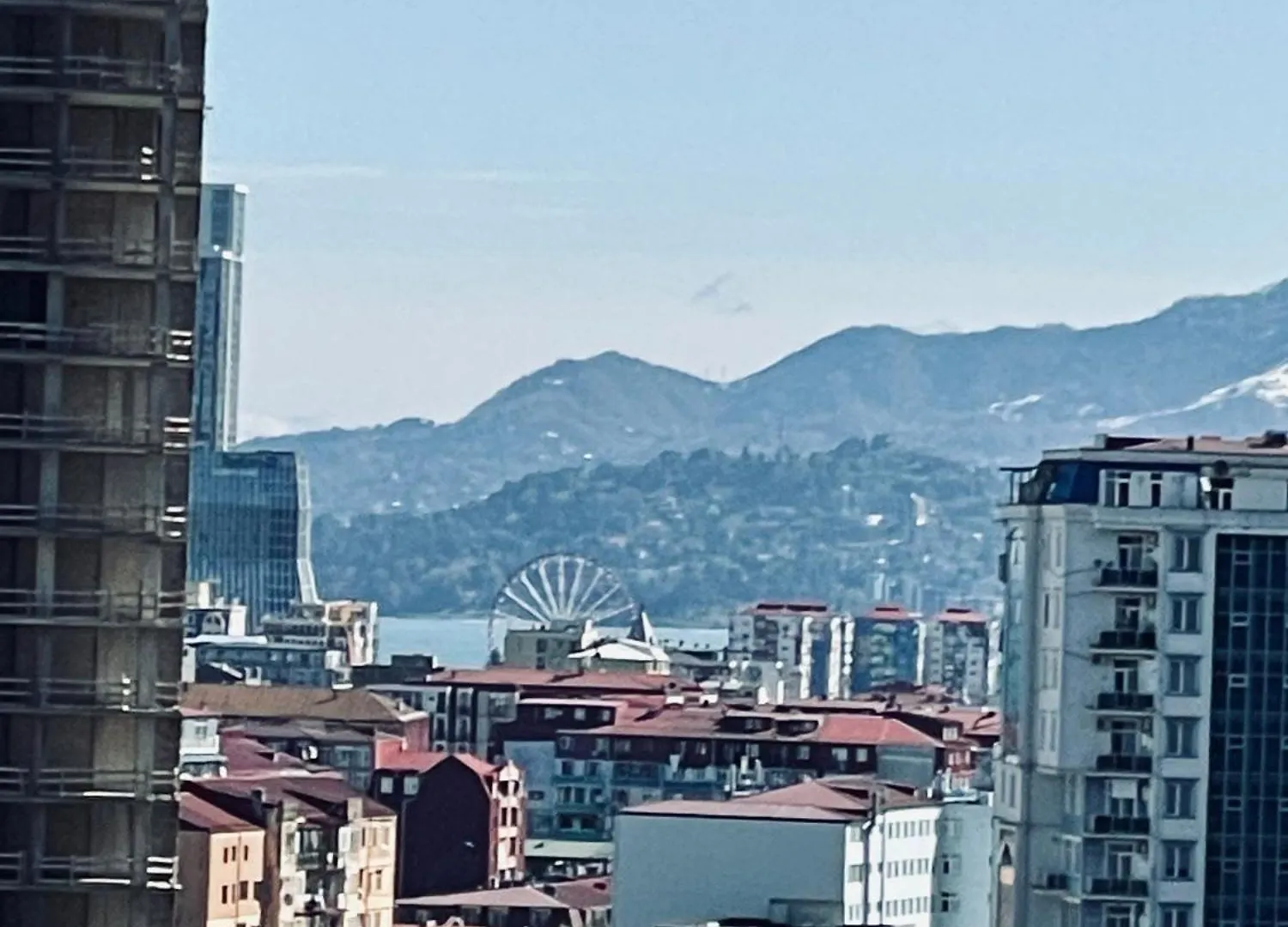 Apartmán Lucky Sea House Batumi