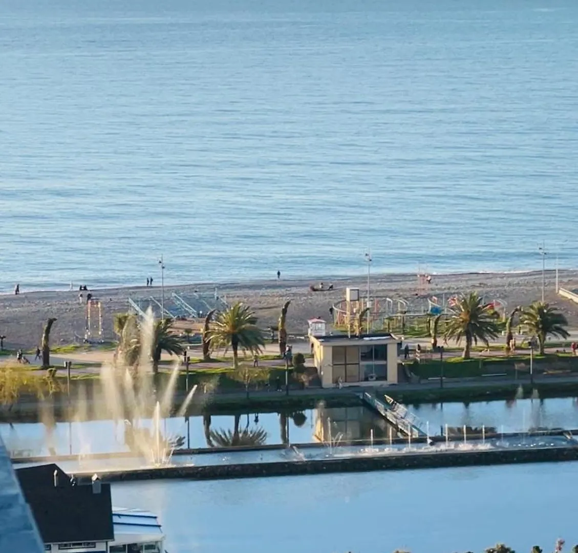 Apartmán Lucky Sea House Batumi