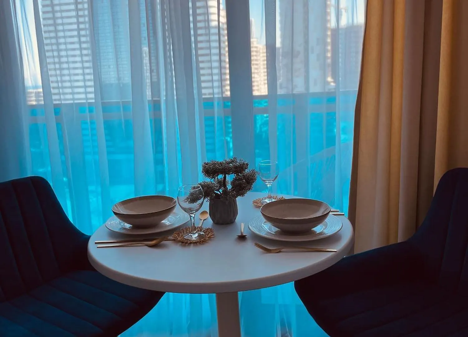 Apartmán Lucky Sea House Batumi Gruzie