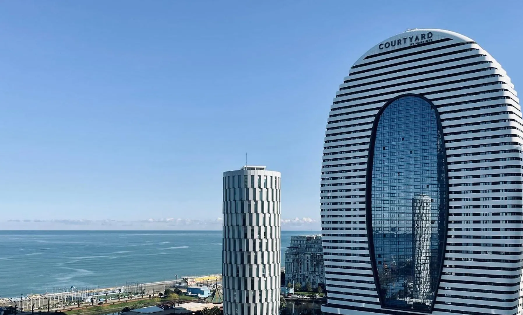 Apartmán Lucky Sea House Batumi