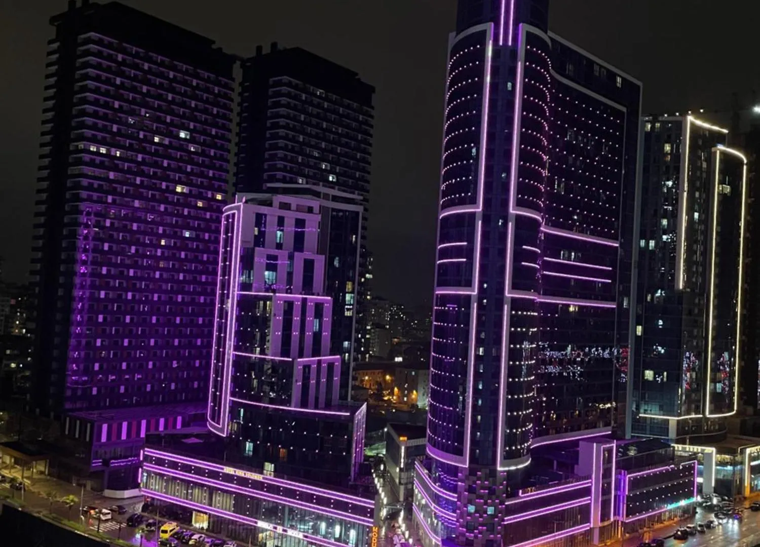 Apartmán Lucky Sea House Batumi Gruzie
