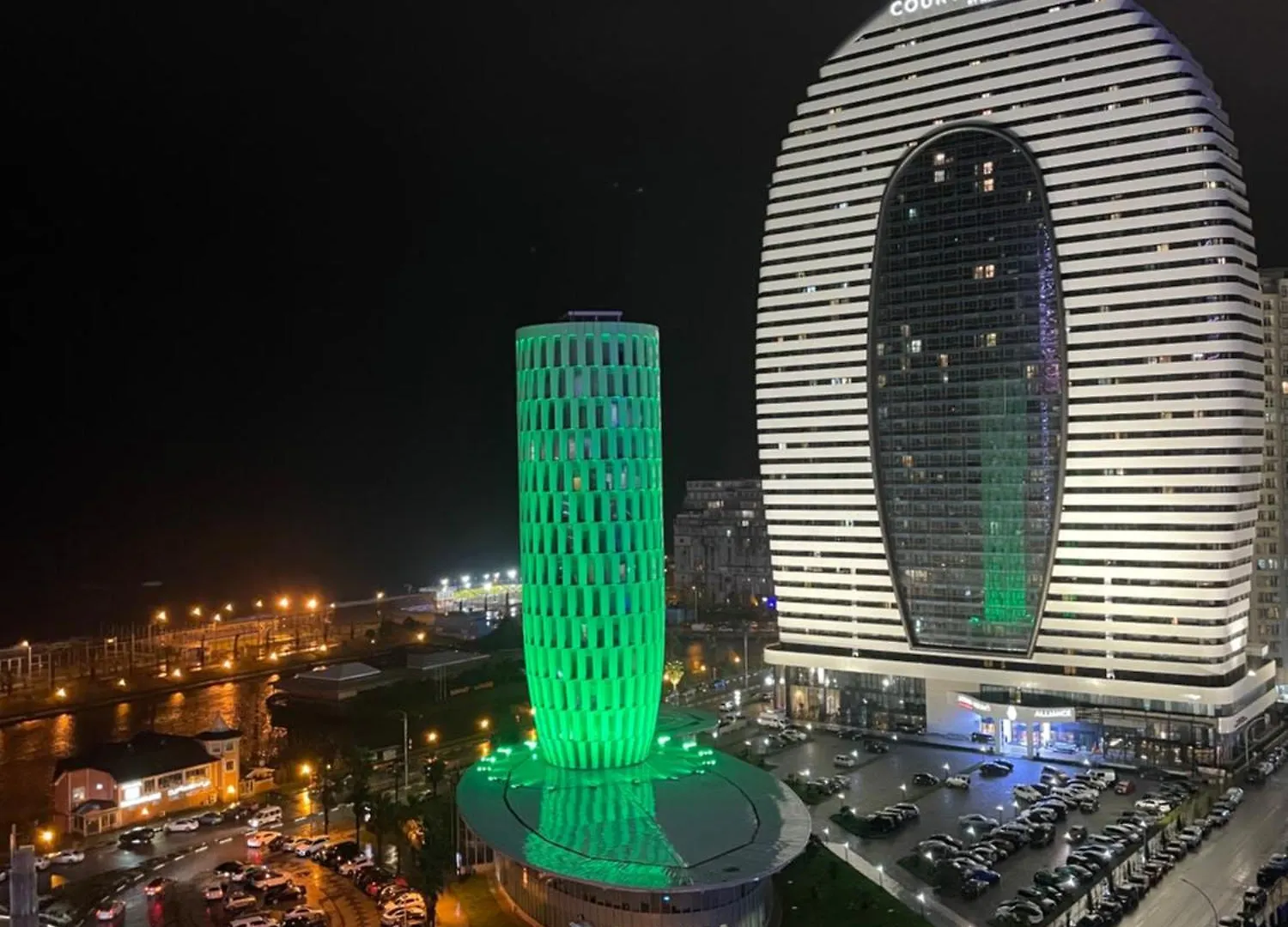 Apartmán Lucky Sea House Batumi 0*,  Gruzie
